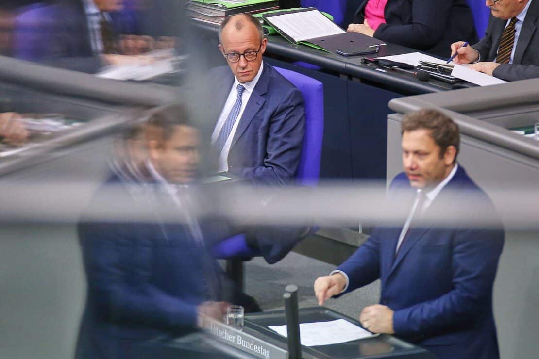 Wüst warnt vor Bruch der Bundesregierung