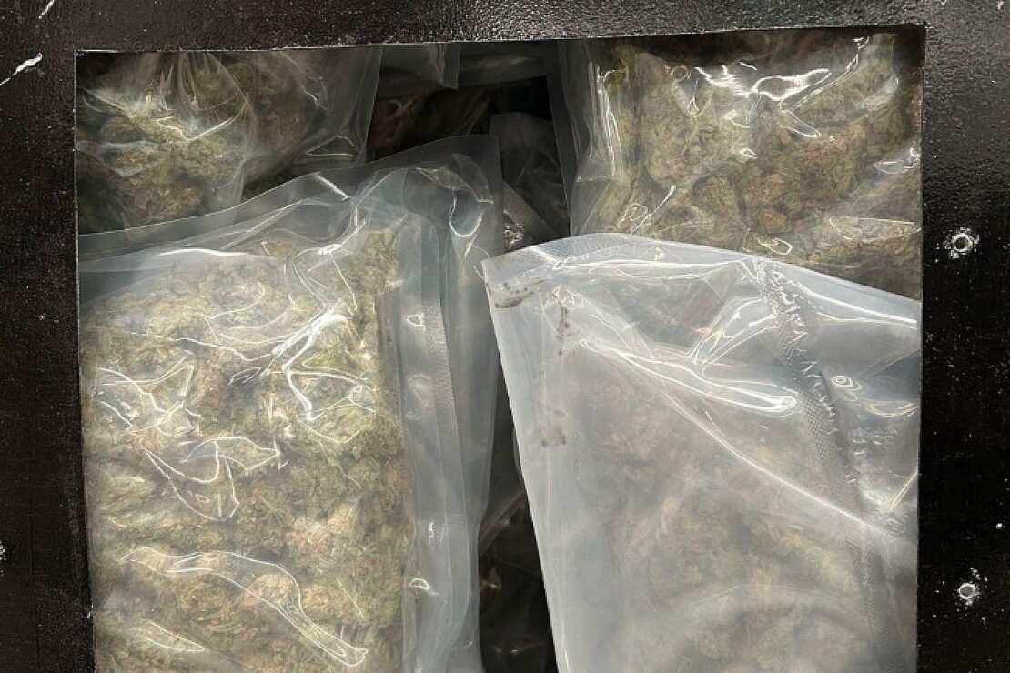 Zoll beschlagnahmt 60 Kilogramm Cannabis in Bremen
