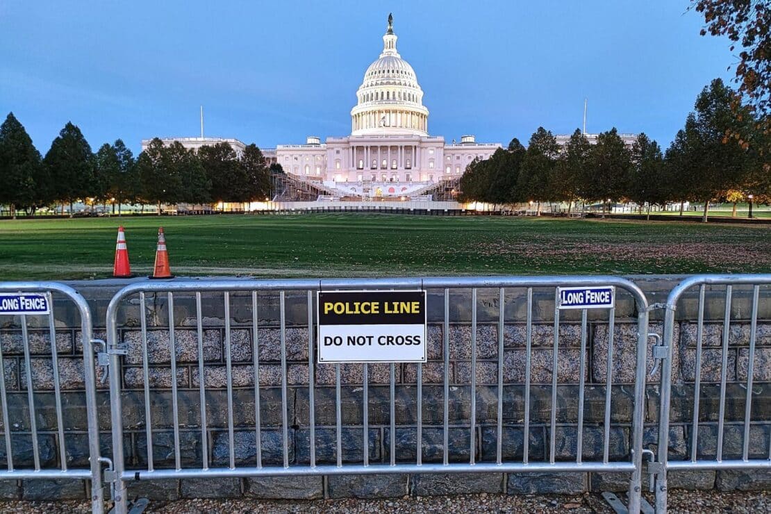 "Shutdown" in den USA beendet