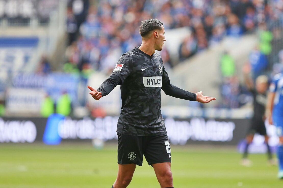 2. Bundesliga: Elversberg verdrängt Paderborn von Rang zwei