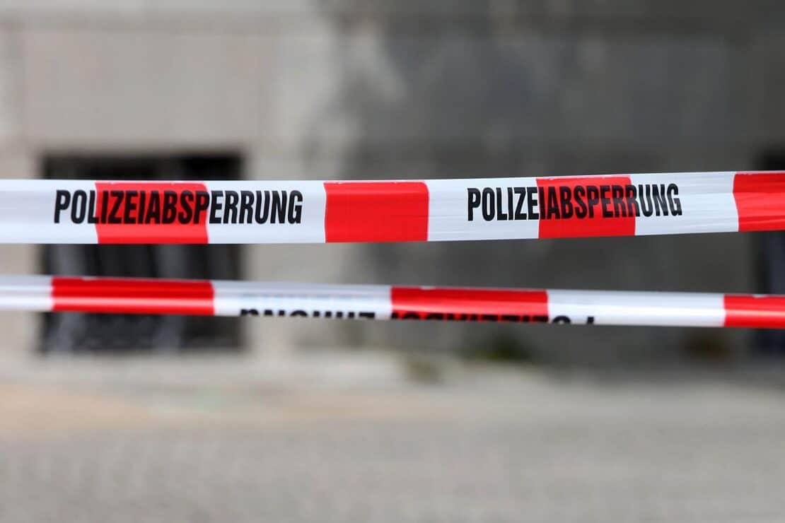 500-Meter-Sperrzone nach Bombenfund in Köln-Klettenberg