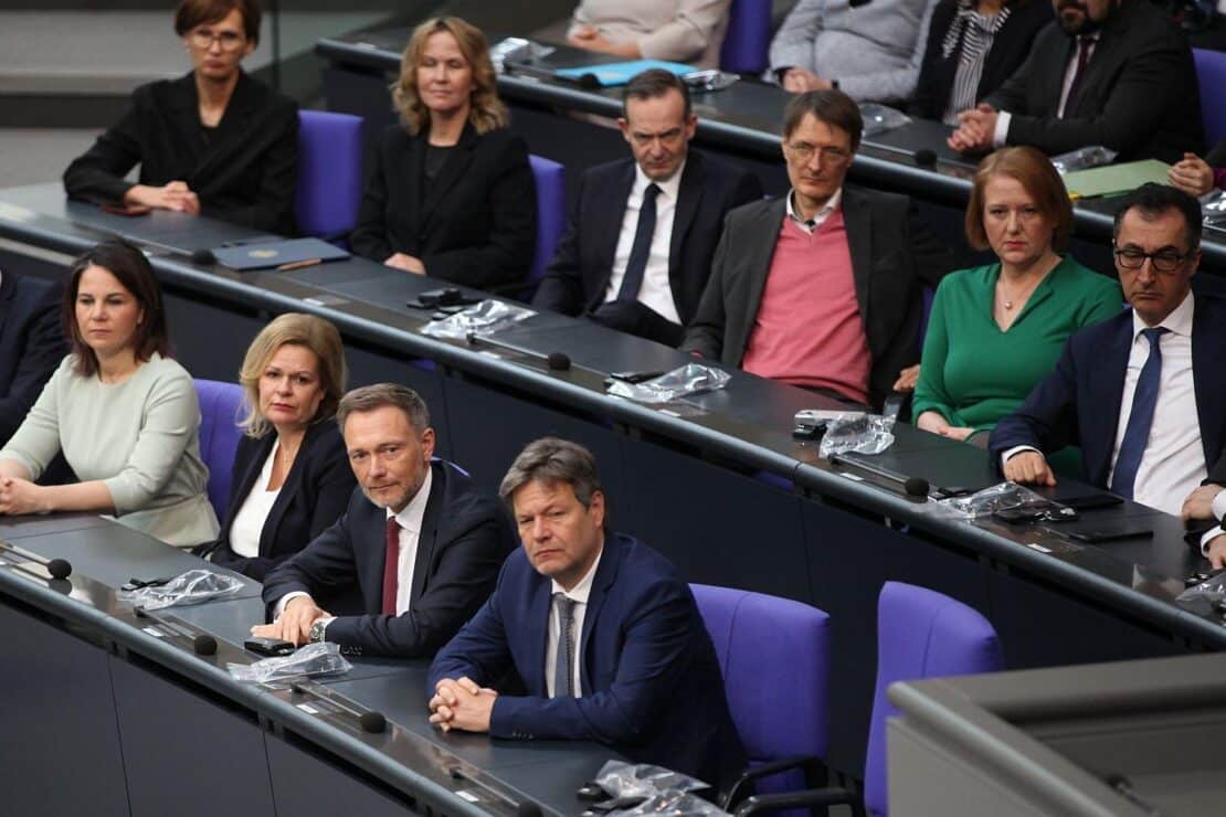 Ampelregierung gab 2024 rund 182 Millionen Euro für Berater aus
