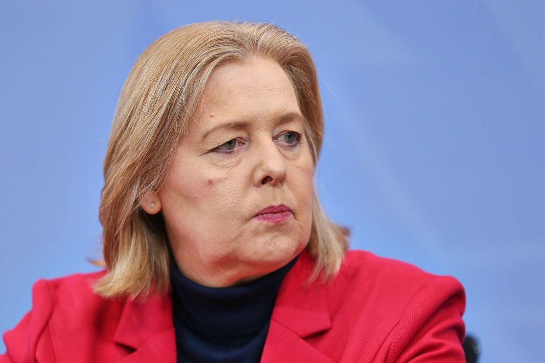 Arbeitsministerin lehnt Vorfestlegungen für Rentenkommission ab