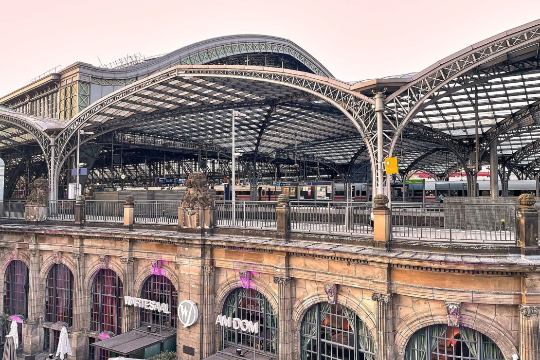 Bahn verschiebt zweite Bauetappe für Kölner Stellwerk auf 2027