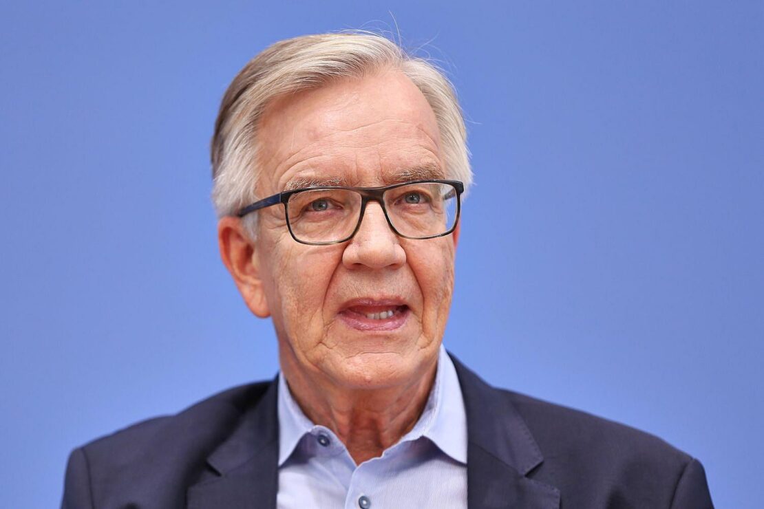 Bartsch rechnet mit Junger Gruppe der Union ab