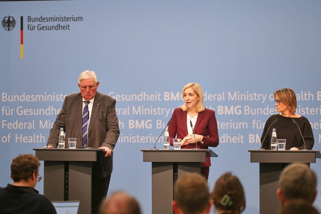 Bund-Länder-Arbeitsgruppe legt Optionen für Pflegereform vor