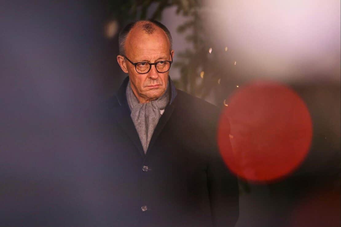 Bundeskanzler wichtelt zu Weihnachten – und will Ruhe