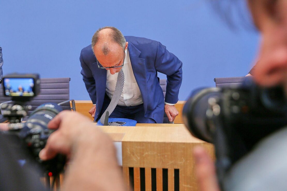 Bundesregierung fühlt sich in Medien teilweise falsch dargestellt