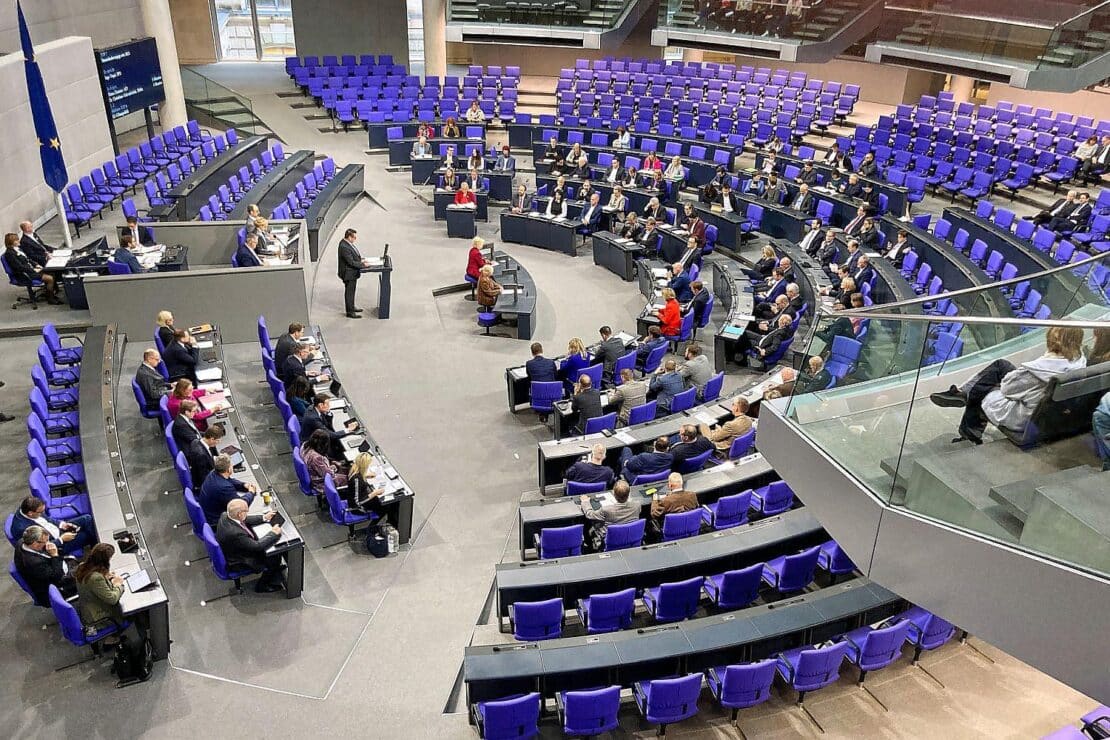 Bundestag beschließt Steuerpaket