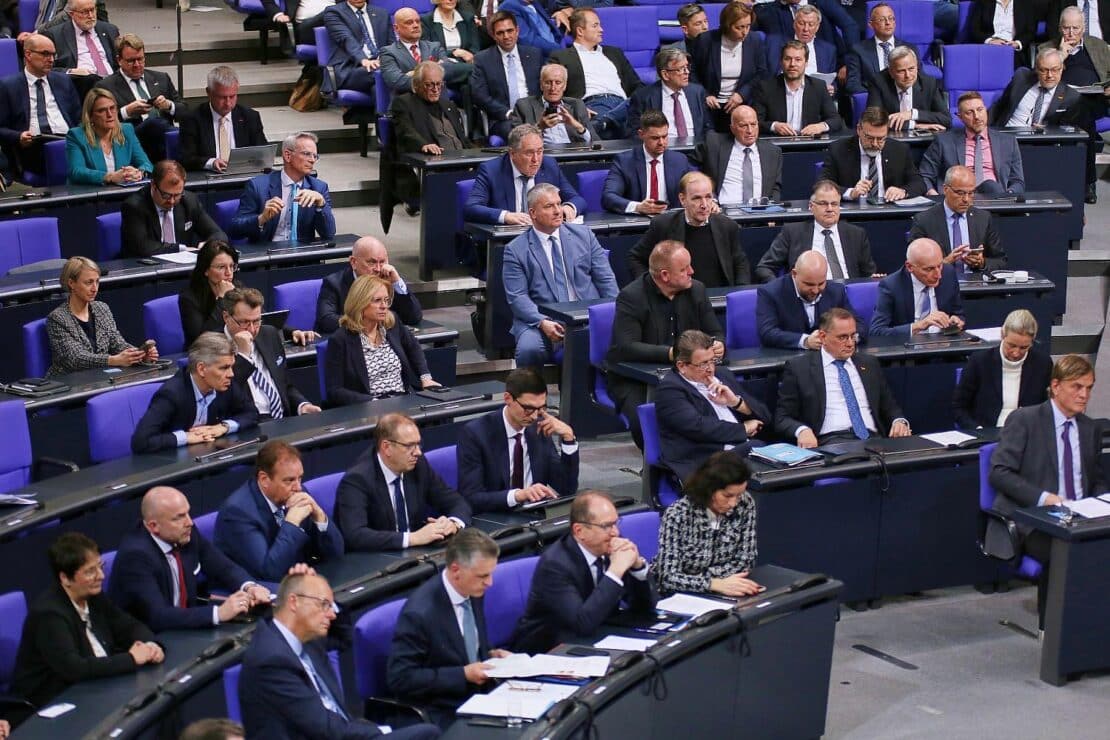 CDU-Arbeitnehmerchef sieht "rote Linie" vor AfD-Zusammenarbeit