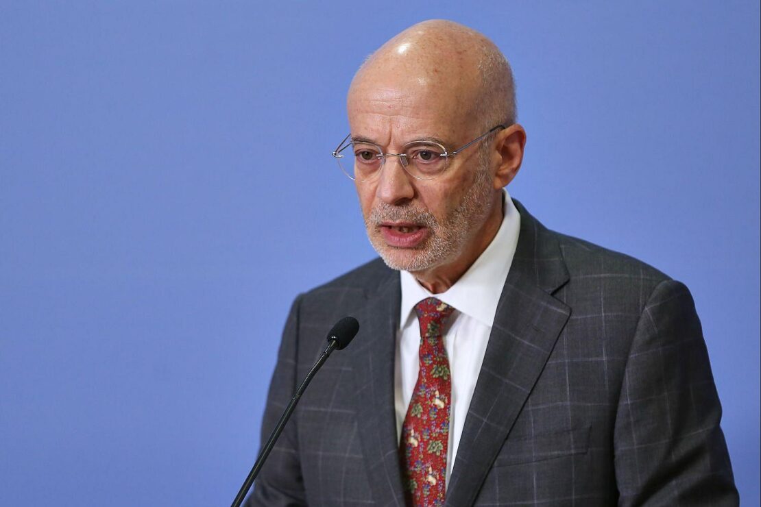 CDU-Außenexperte fordert Einbestellung von US-Botschaftschef