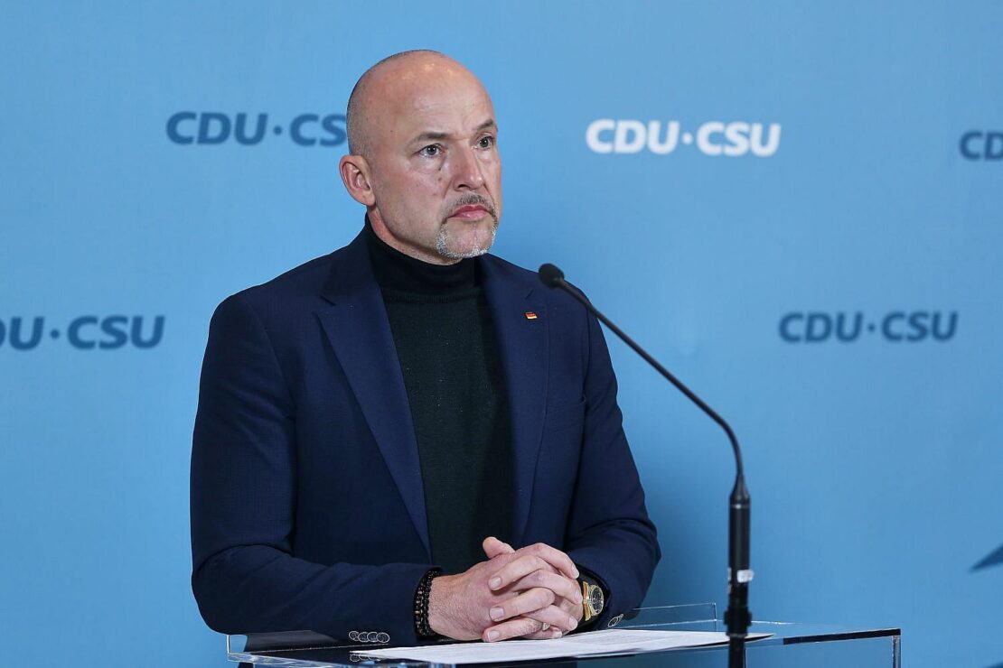 CSU-Landesgruppenchef pocht auf eigene Mehrheit beim Rentenpaket