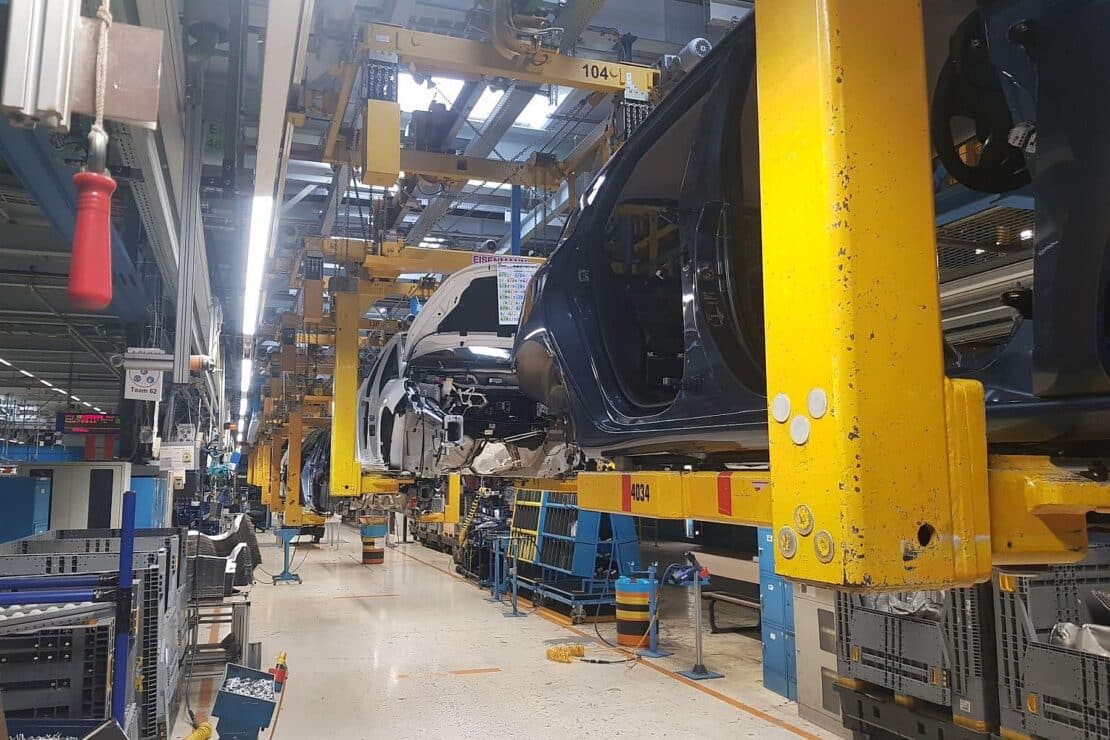 Deutsche Autobranche will mehr Chips aus China kaufen