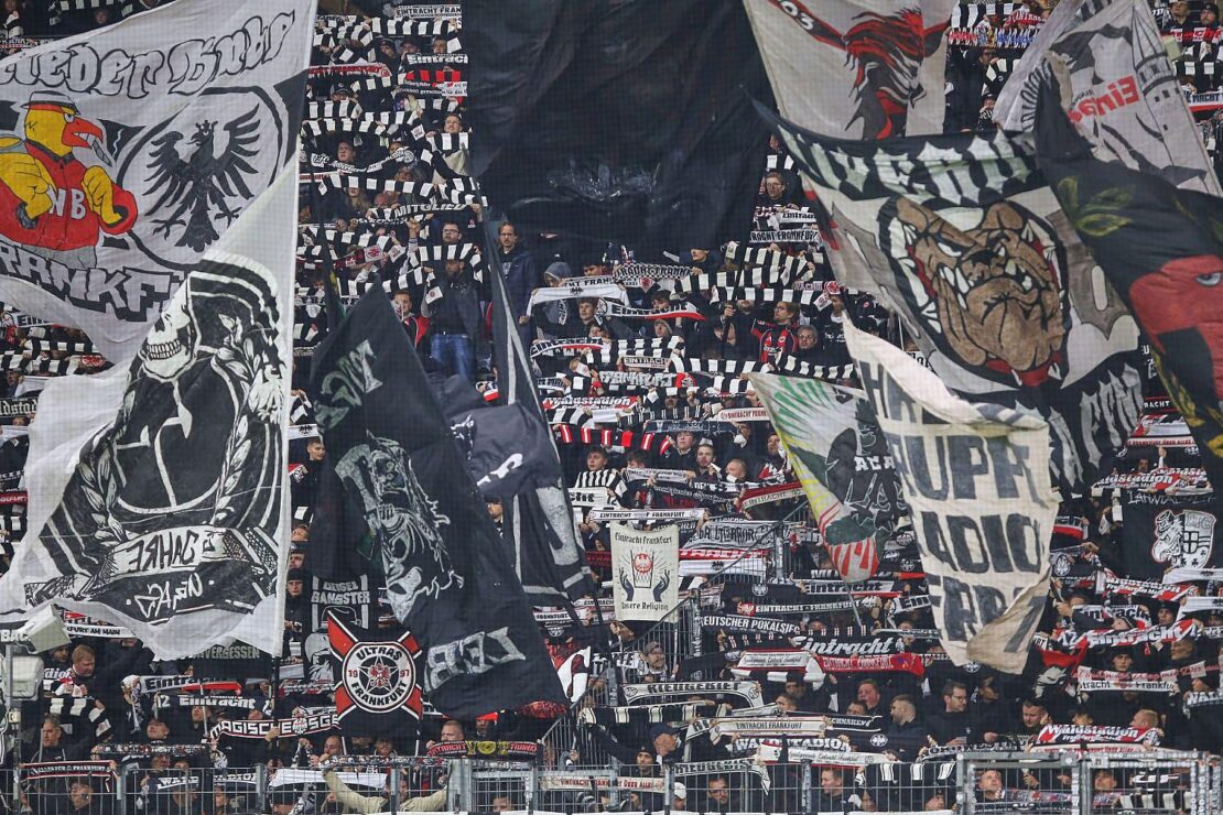 Eintracht Frankfurt steigert Nachhaltigkeitsleistung auf 77 Punkte