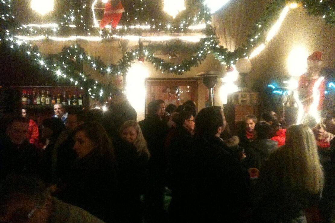 Erfurter Weihnachtsmarkt verzeichnet 1,4 Millionen Besucher