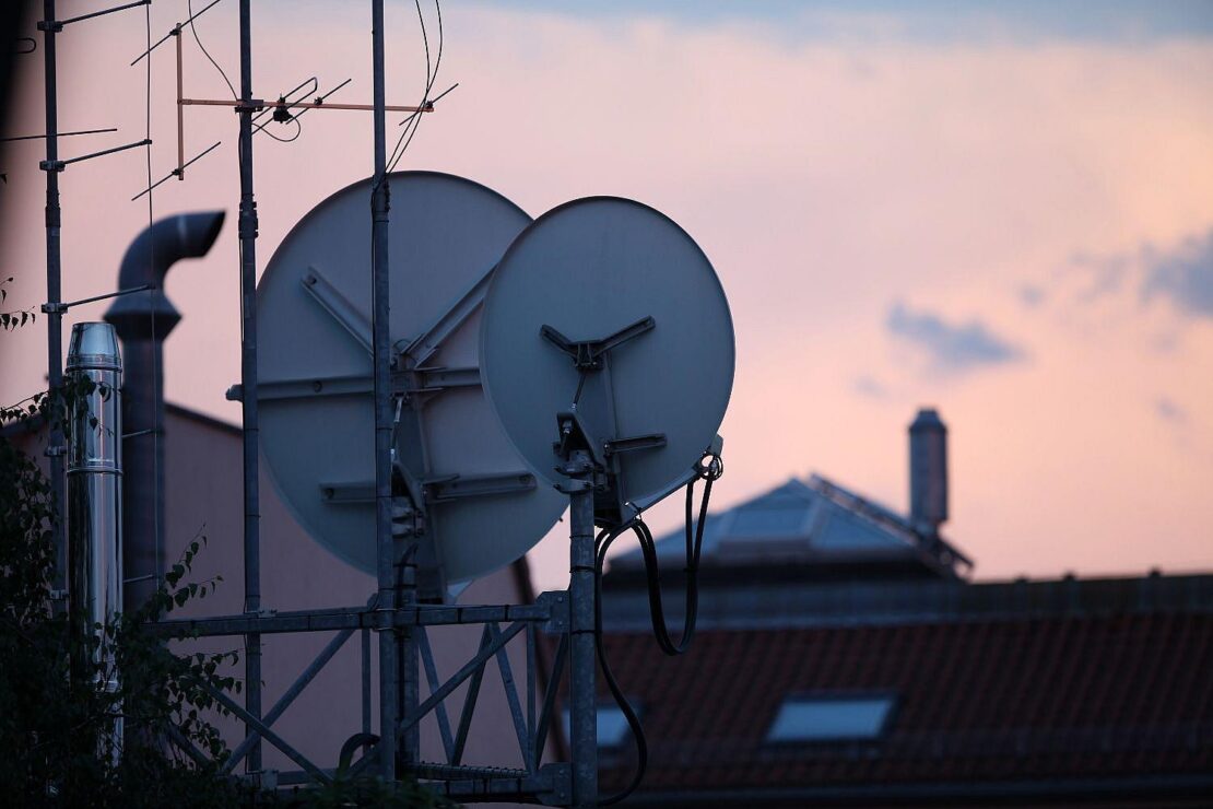 Europäischer Knoten für sichere Satellitenkommunikation entsteht in Köln