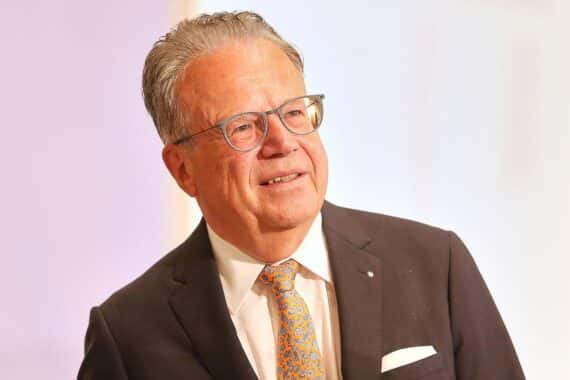 Frank-Jürgen Weise, zukünftiger Vorsitzender der Rentenkommission, im Fokus der politischen Diskussion.