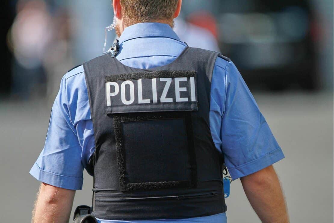 Flaschenschlag bei Auseinandersetzung in Teichröda verletzt zwei Männer