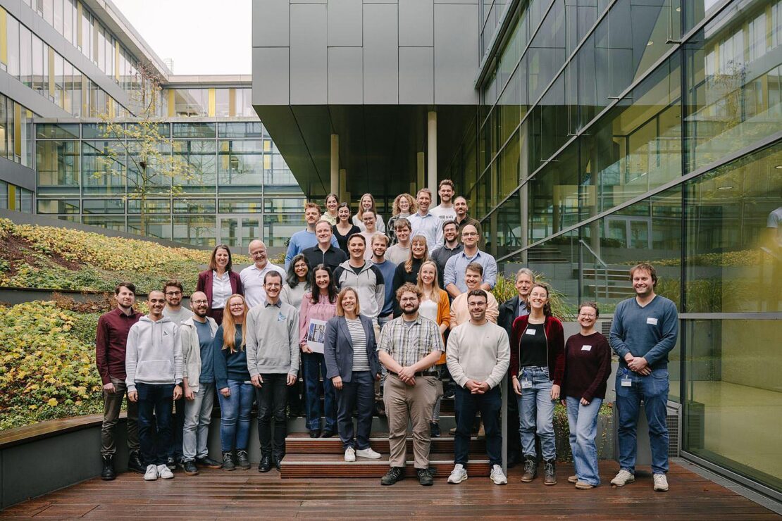 Gießener Uni-Labore erhalten erstes Nachhaltigkeitszertifikat