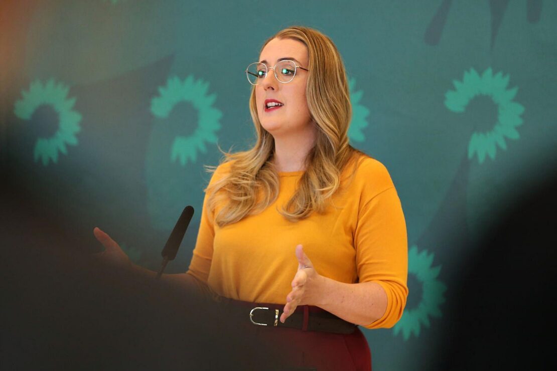 Grüne äußern Zweifel an EU-Asyleinigungen