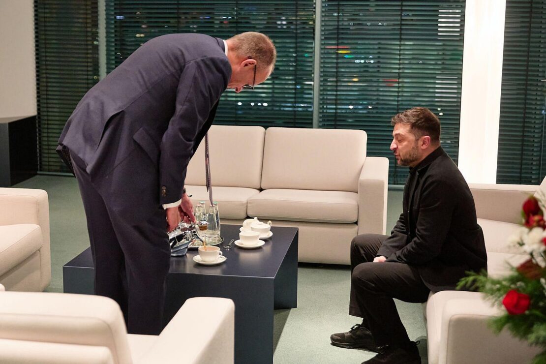 Grüne pochen auf Bundestagsmitwirkung bei Ukraine-Darlehen