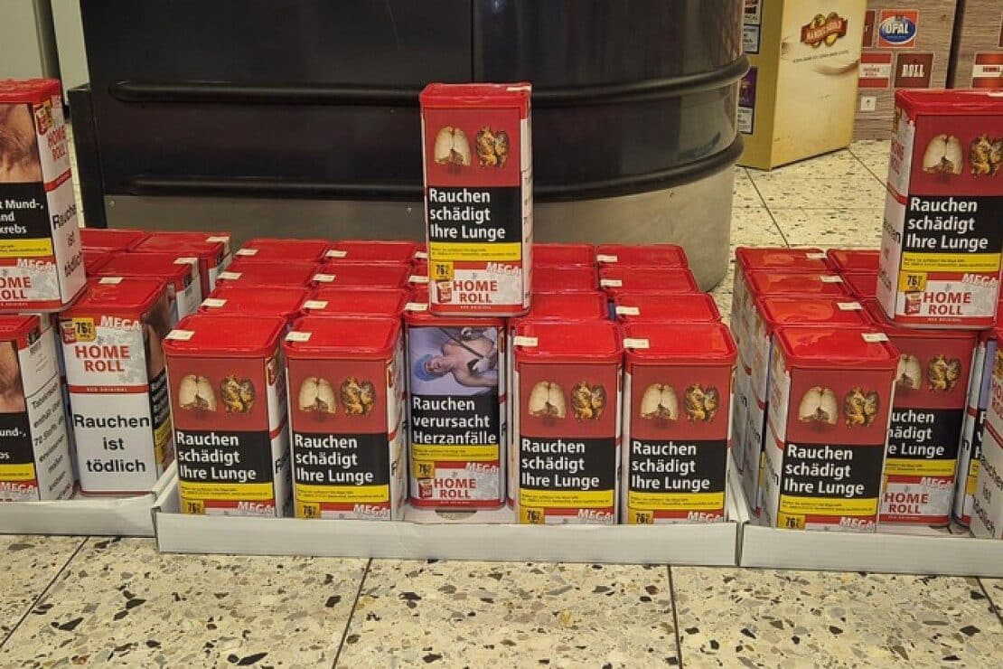 Haftbefehl nach Ladendiebstahl in Harrislee vollstreckt