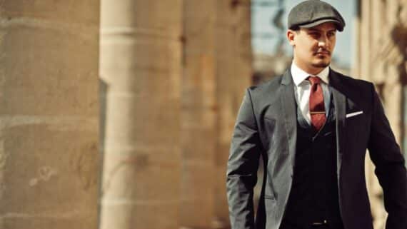 Herrenmode neu gedacht Der Anzug als Statement im Alltag