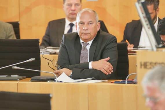 Roman Poseck spricht über Sicherheitsinitiativen und KI-Einsatz bei Innenministerkonferenz in Bremen.