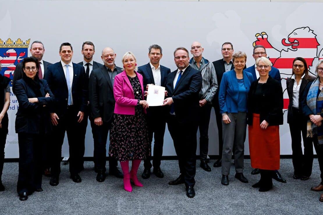 Hessen investiert 120 Millionen Euro in Digitalisierung der Hochschulen