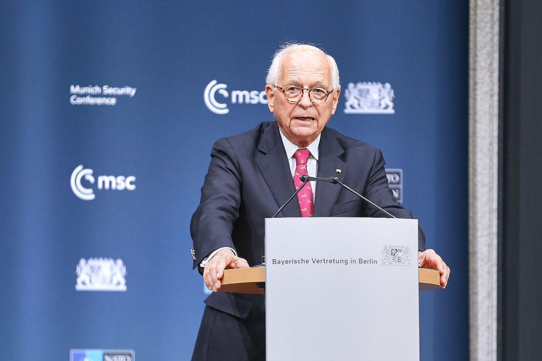 Ischinger: EU darf keine Angst vor Moskau haben