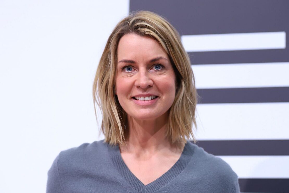 Jessy Wellmer verteidigt Vielfalt der Öffentlich-Rechtlichen