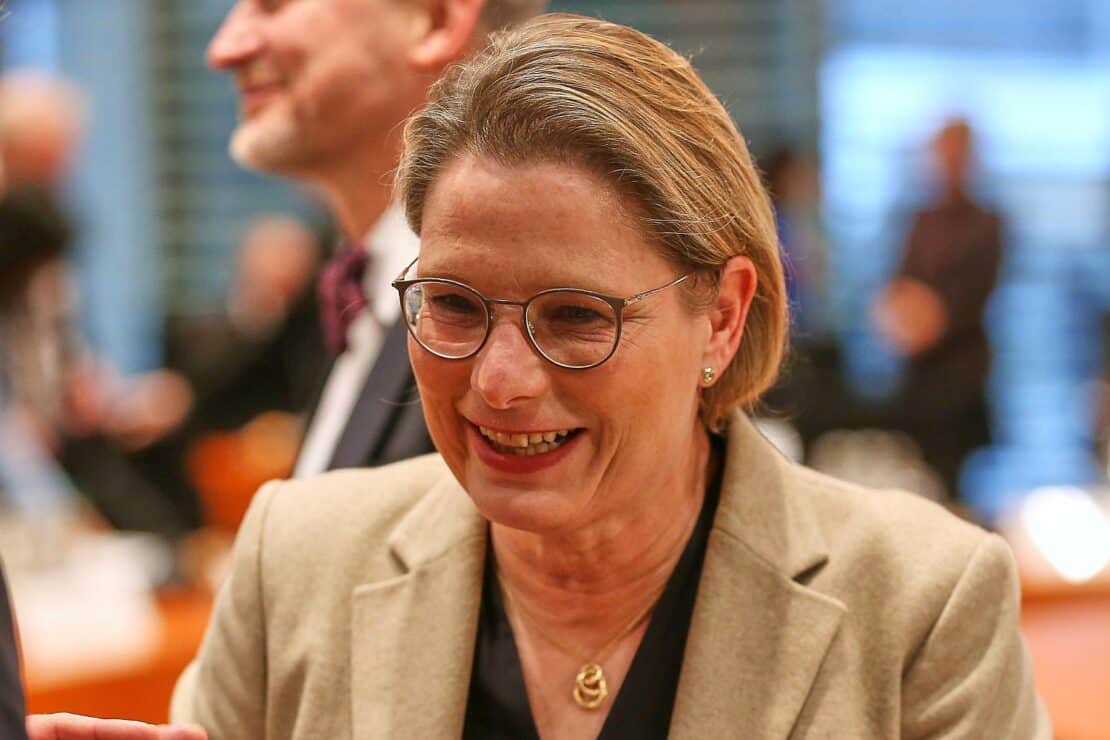 Justizministerin lehnt Aus für Gentechnik-Kennzeichnungspflicht ab