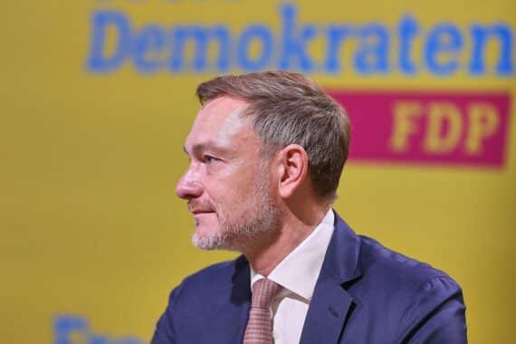 Christian Lindner und Christian Dürr: Beide FDP-Politiker mit unterschiedlichen Kursen und Zukunftsplänen.