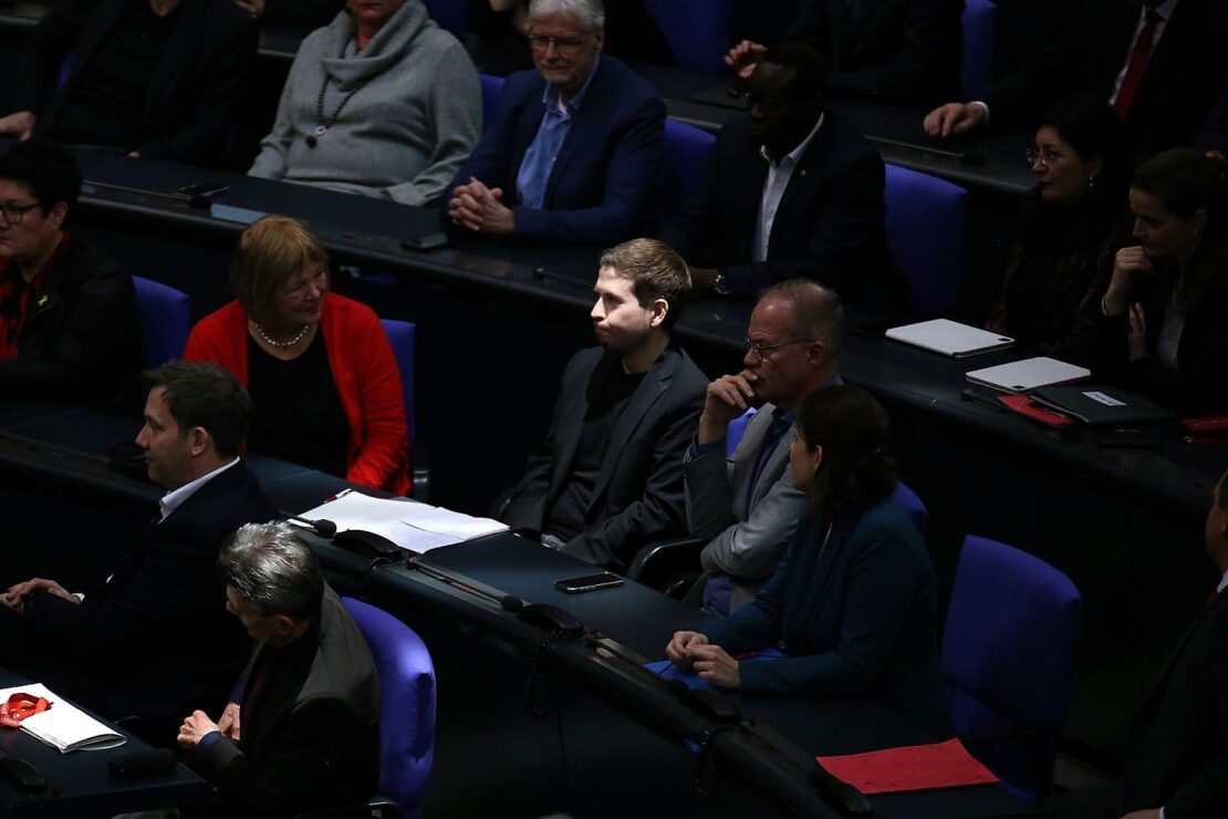 Kühnert schließt Rückkehr in die Politik nicht kategorisch aus
