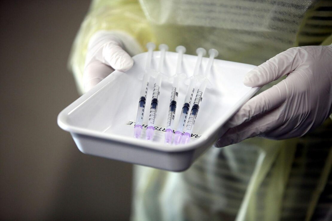 Late-Night-Impfaktion in Lübeck erneut gut besucht