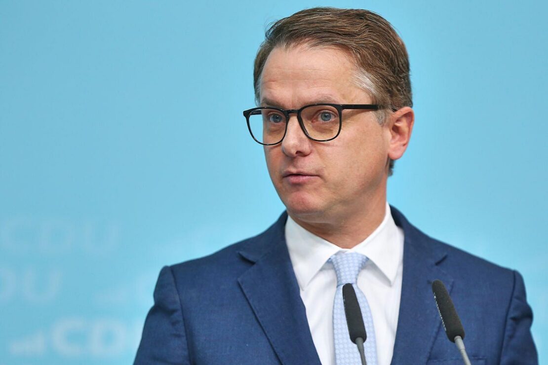 Linnemann hält Renten-Vorschlag von Bas für diskussionswürdig