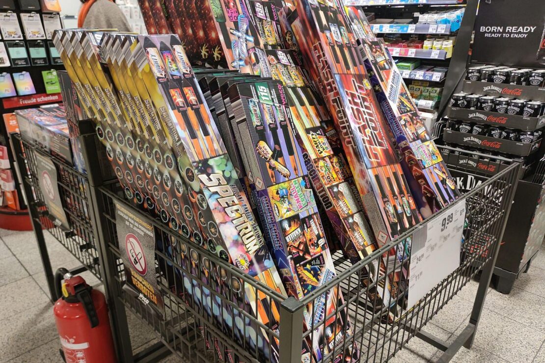 Mainz mahnt zur Einhaltung von Feuerwerksverbotszonen zu Silvester