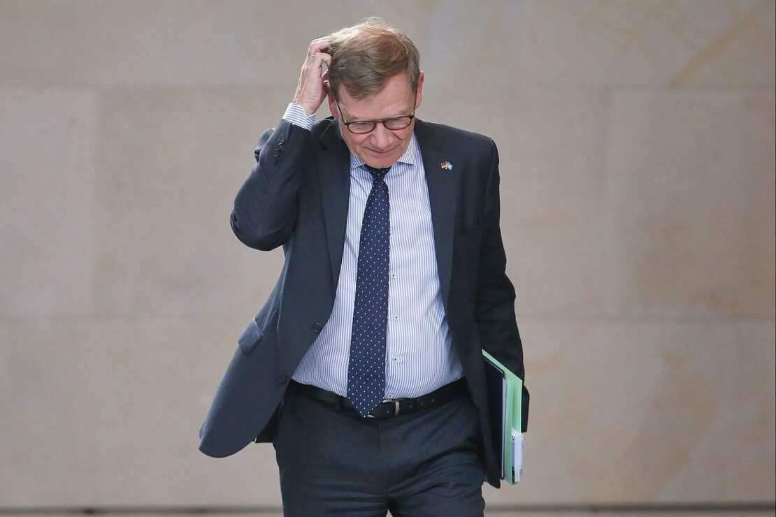 Merics-Direktor sieht Wadephuls China-Reise als Chance