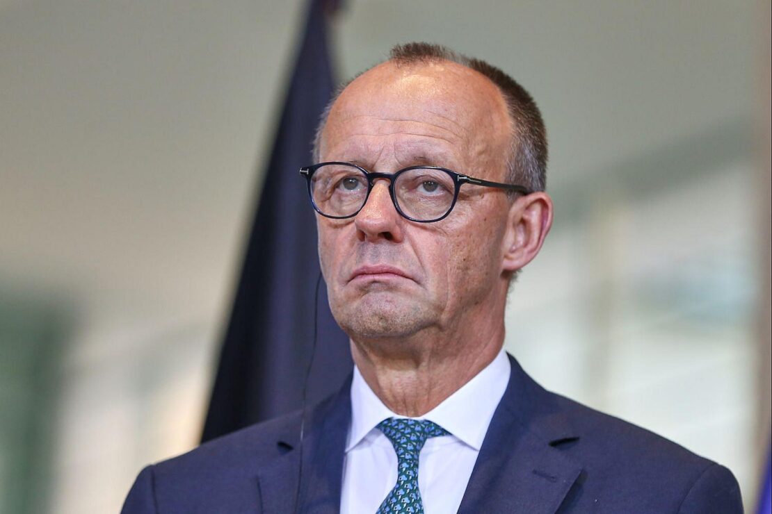 Merz stellte als Abgeordneter zahlreiche Anzeigen wegen Beleidigung