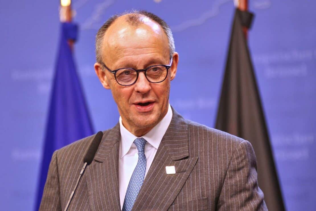 Merz weist Kritik an EU-Einigung zur Ukraine-Unterstützung zurück