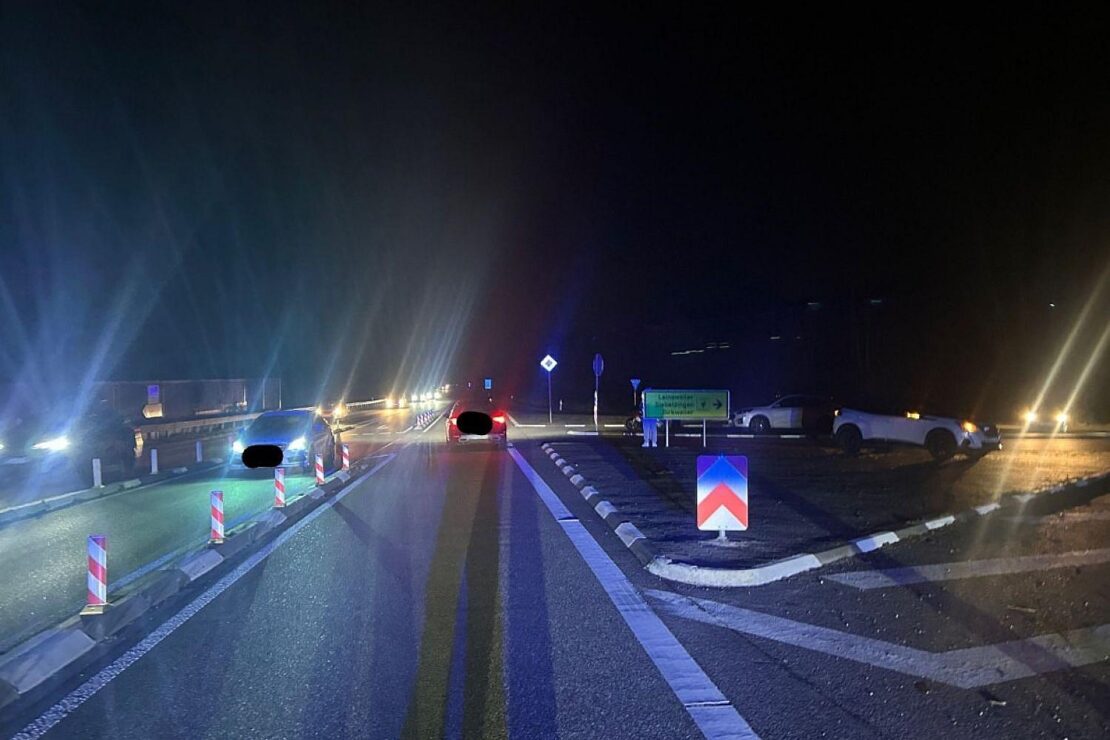 Motorradfahrer nach Unfall bei Birkweiler verletzt