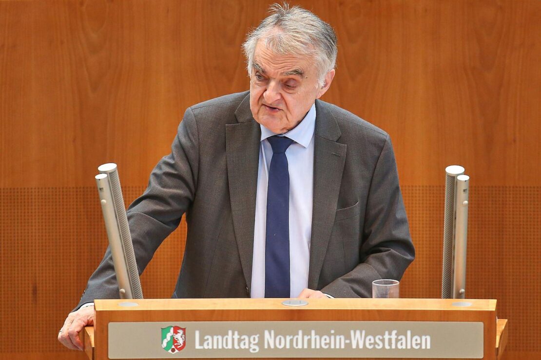NRW weitet Kampf gegen Clankriminalität aus