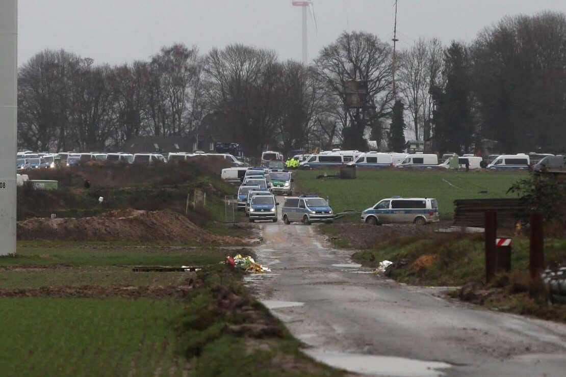 OVG weist Klagen gegen Räumungsverfügung für Lützerath ab