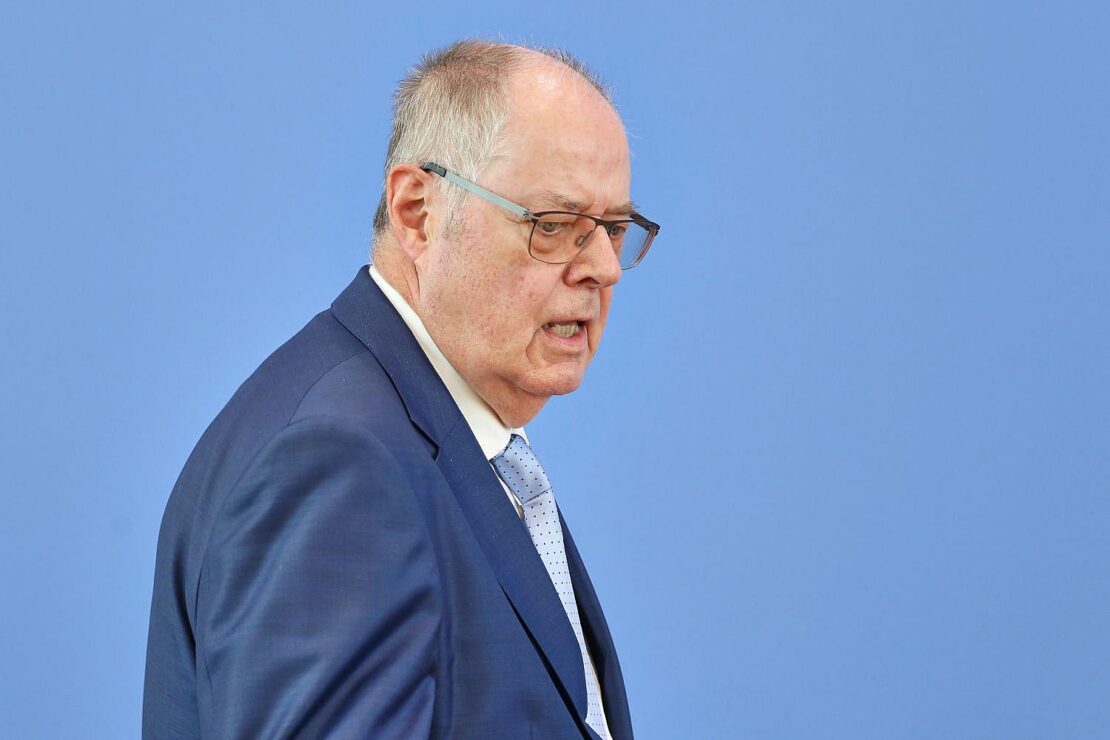 Peer Steinbrück fordert umfassende Reform des Sozialstaats