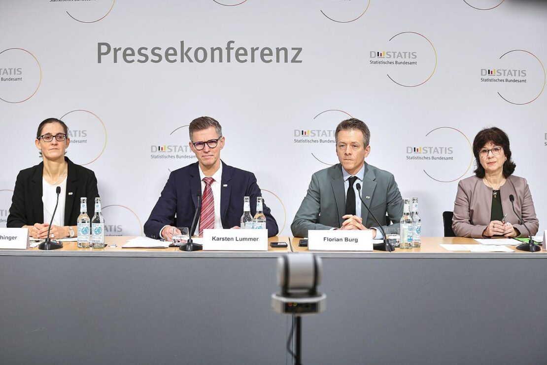 Prognose vorgestellt: Deutsche Bevölkerung wird bis 2070 sinken