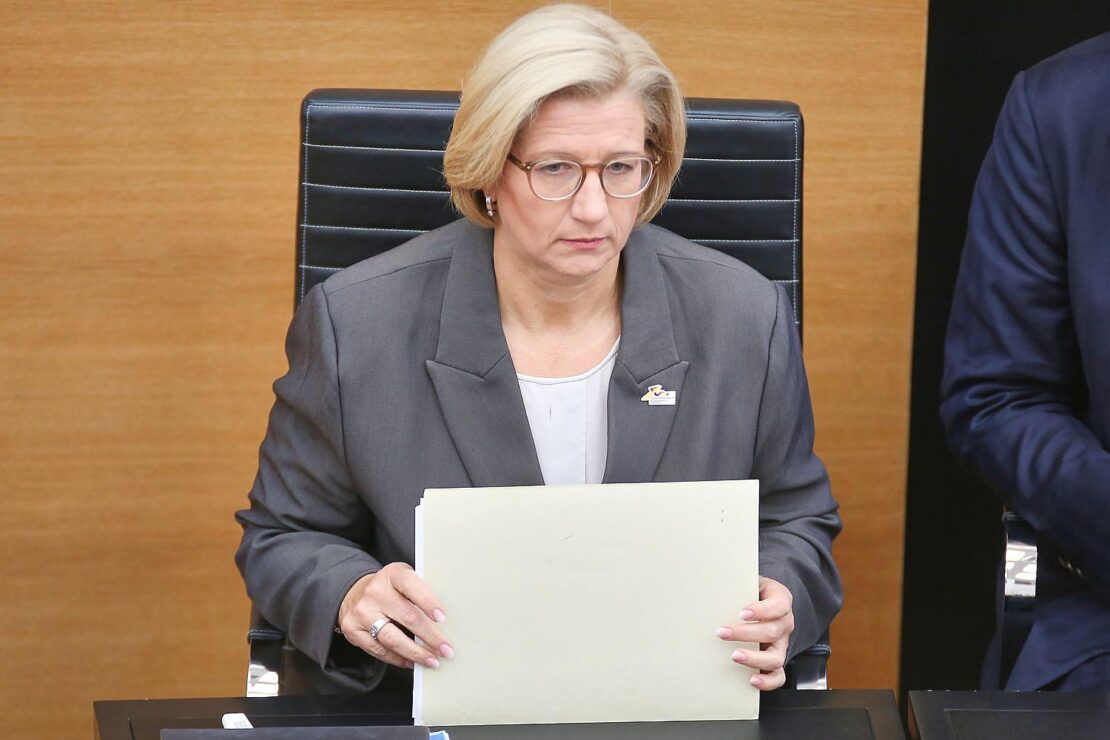 Rehlinger verteidigt Bas gegen Arbeitgeberkritik