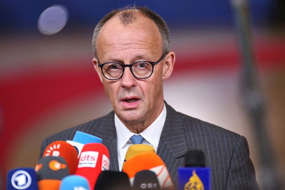 Rhetorikexperte beurteilt Kommunikation von Merz als "desaströs"