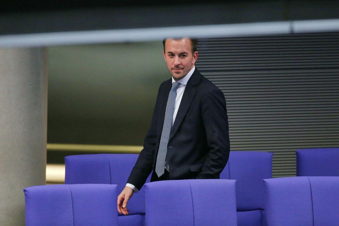 Rufe aus CDU nach Debatte über Ottawa-Konvention