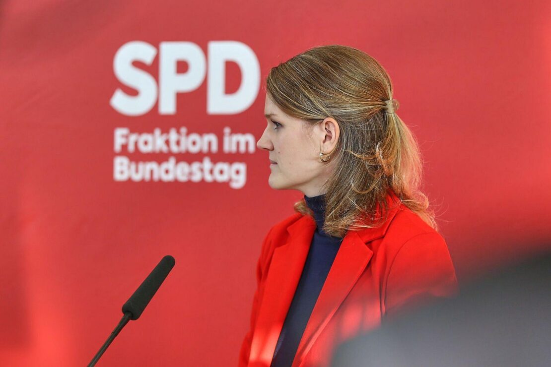 SPD im Rentenstreit weiter zuversichtlich