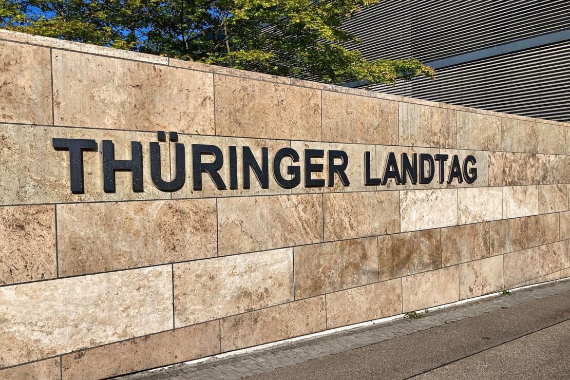 Thüringer Landtag beschließt Doppelhaushalt für 2026 und 2027